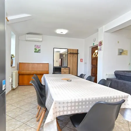 Olea Phasiana Apartament Fažana