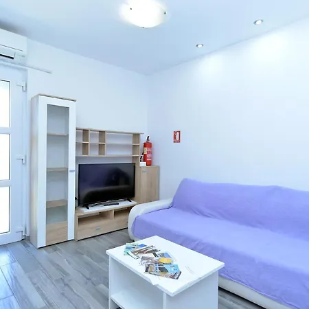 Olea Phasiana Apartment *