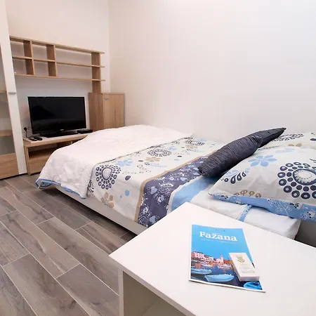 Apartment Olea Phasiana *