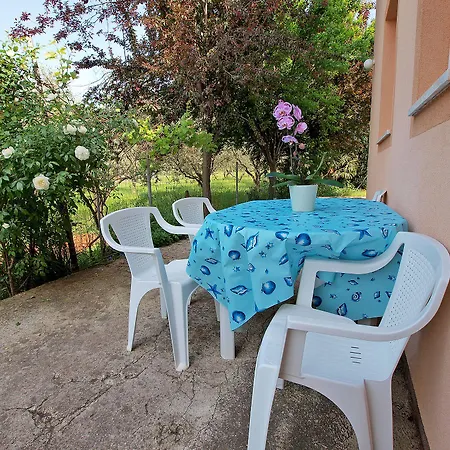 Olea Phasiana Apartament Fažana