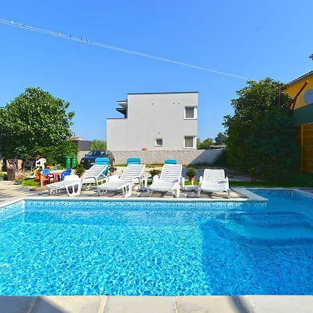 Olea Phasiana Apartament *