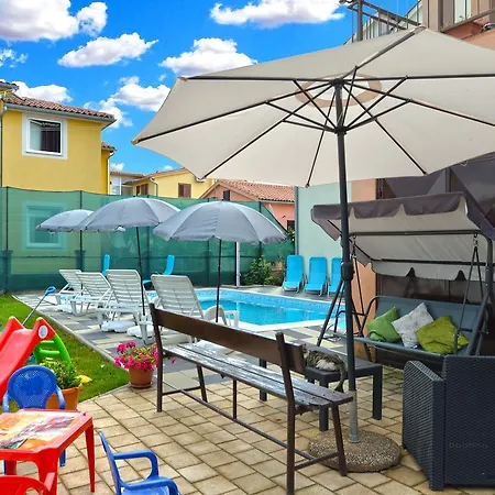 Olea Phasiana Apartament