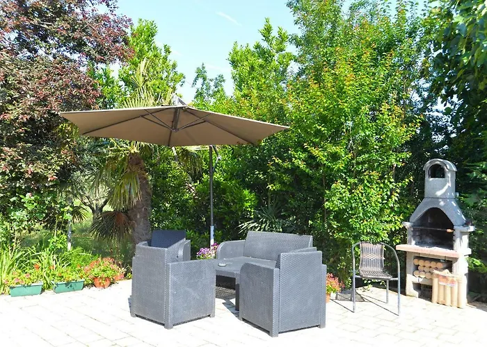 Olea Phasiana Apartman